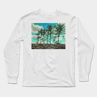 Hatert Meres (Hatertse Vennen) 01 (2012) Long Sleeve T-Shirt